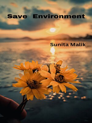 cover image of Save Environment